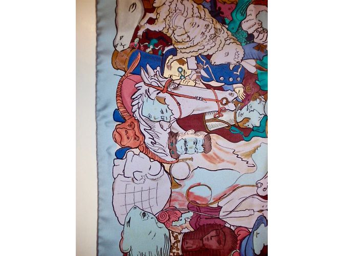 Hermès Metamorfosis Multicolor - vista 6
