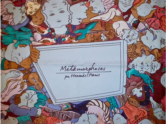 Hermès Metamorfosis Multicolor - vista 7
