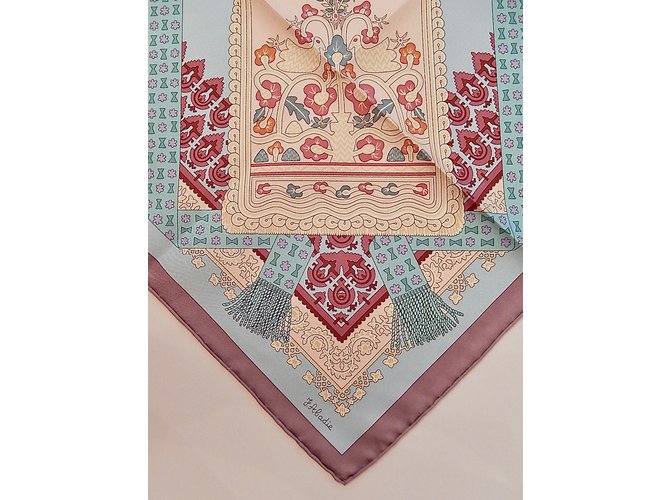 Hermès BRINS D'OR Multicolor - vista 11