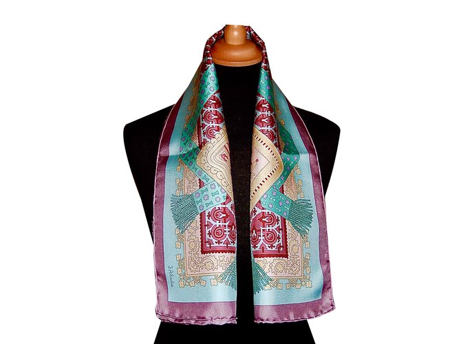 Hermès BRINS D'OR Multicolor - vista 2