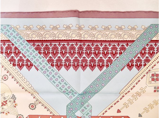 Hermès BRINS D'OR Multicolor - vista 4