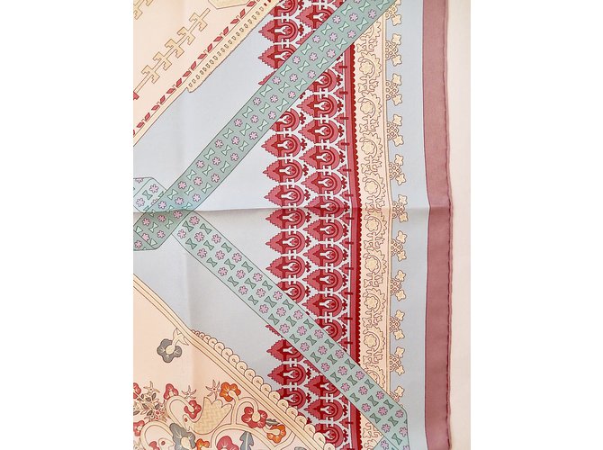 Hermès BRINS D'OR Multicolor - vista 8