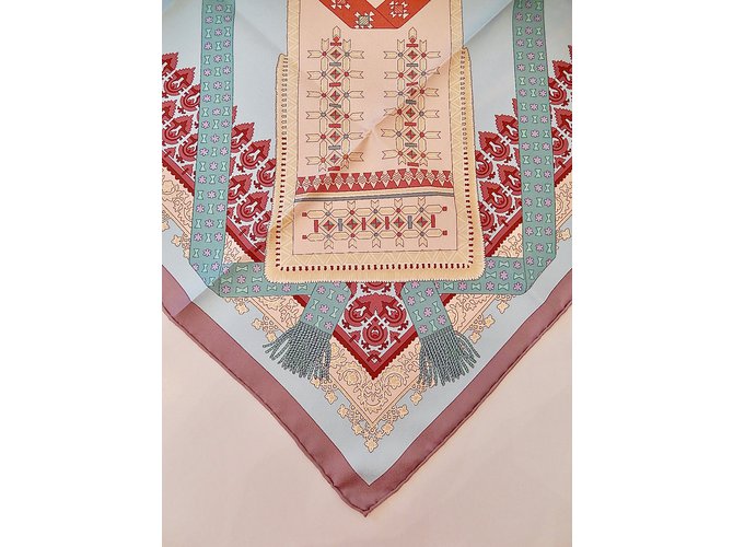Hermès BRINS D'OR Multicolor - vista 9