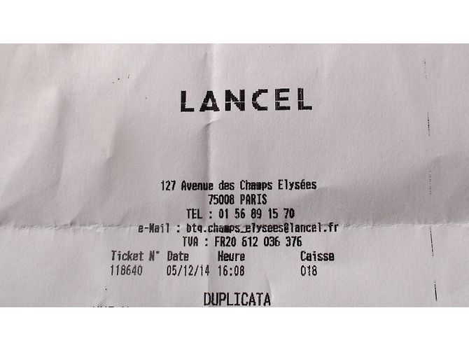 Lancel Charlie - vista 9