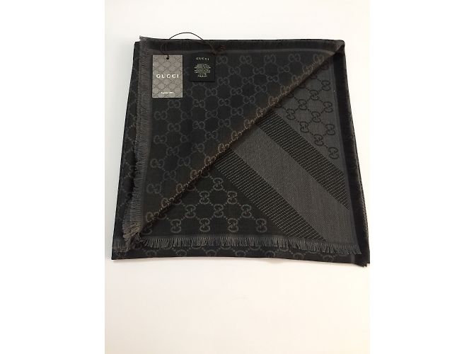 Gucci monogram chale - vue 2