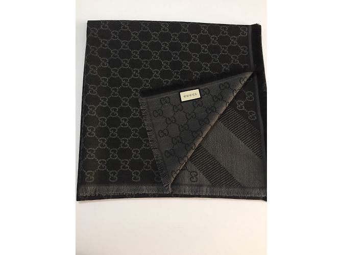Gucci monogram chale - vue 3