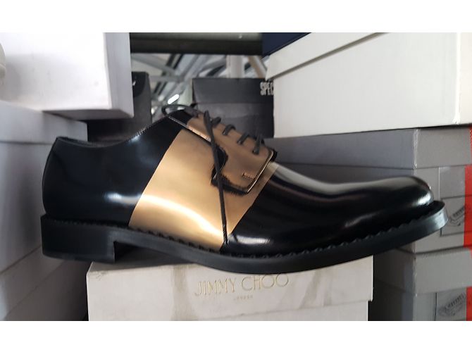 Jimmy Choo Derbies 'Alaric' - vue 2