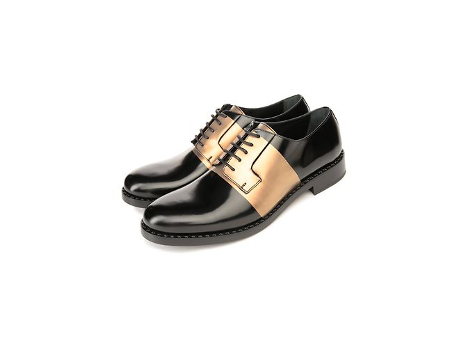 Jimmy Choo Derbies 'Alaric' - vue 6