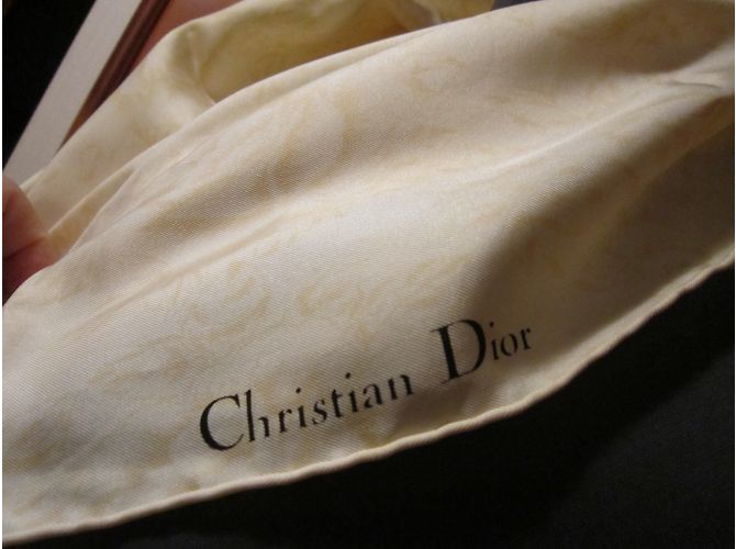 Christian Dior Bufandas - vista 4