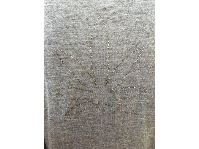 Zadig & Voltaire Weste aus Wolle Grau - Ansicht 3