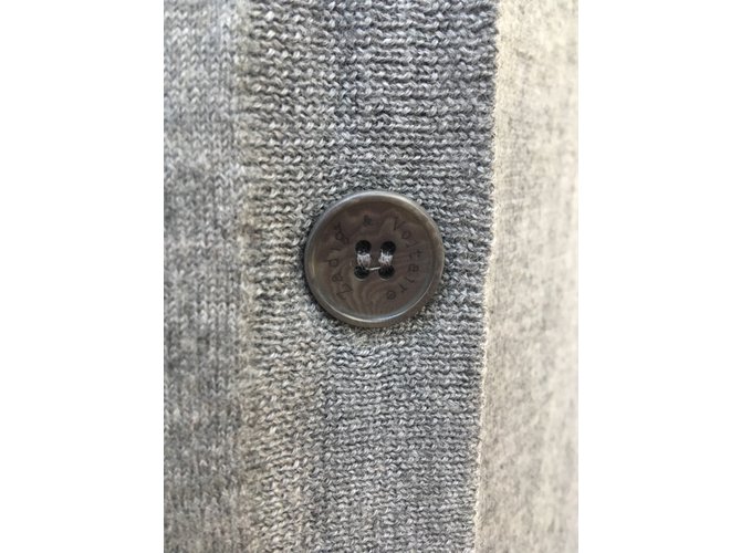 Zadig & Voltaire Weste aus Wolle Grau - Ansicht 4