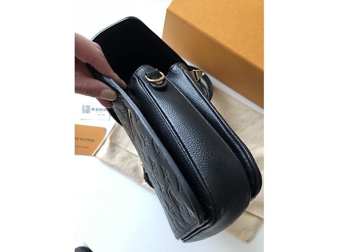 Louis Vuitton Metis Schwarz - Ansicht 3