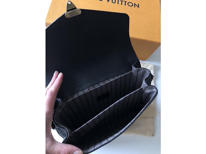 Louis Vuitton Metis Schwarz - Ansicht 4