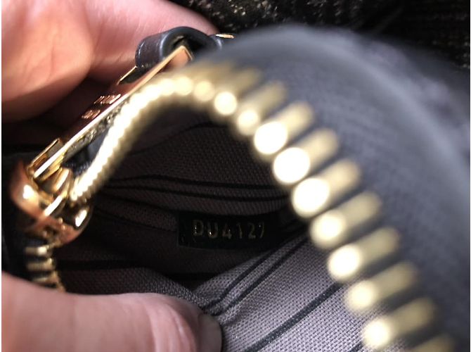 Louis Vuitton Metis Schwarz - Ansicht 6