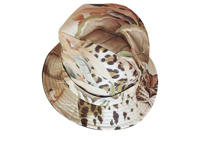 Salvatore Ferragamo hat - view 2