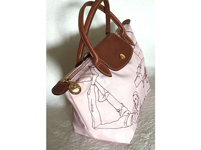 Longchamp Tote - vista 2
