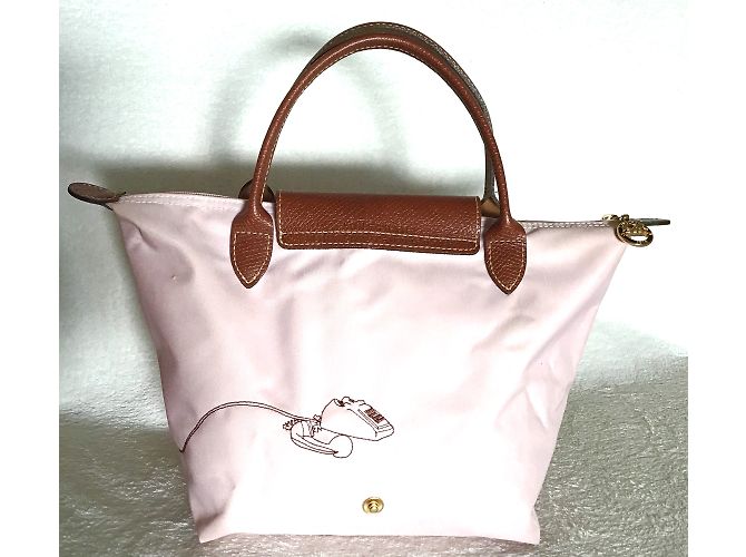 Longchamp Tote - vista 3