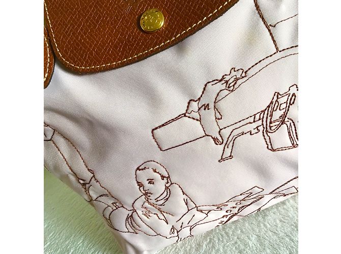 Longchamp Tote - vista 7