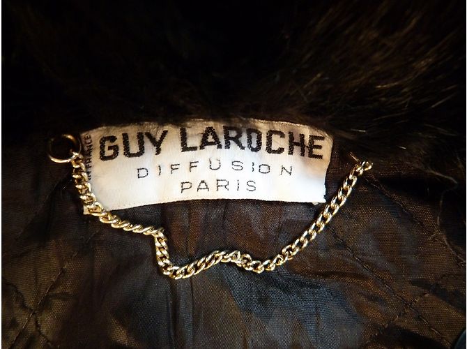 Guy Laroche Coats - view 7