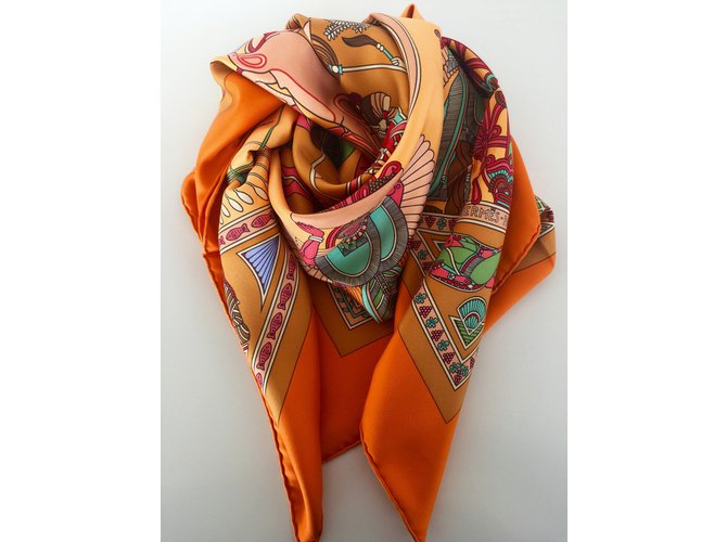 Hermès Persépolis Laranja - vista 2