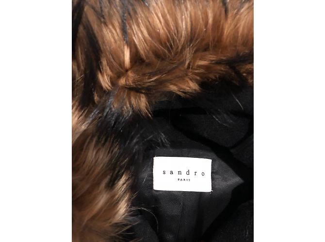Cappotto donna Sandro - vista 2