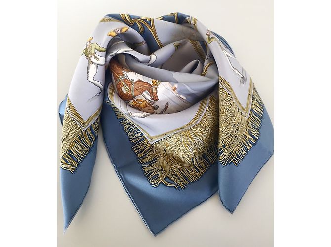 Hermès Plaisirs du froid Blau - Ansicht 2