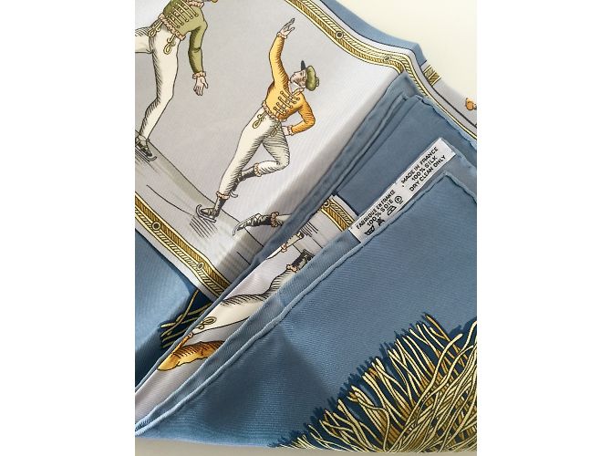 Hermès Plaisirs du froid Blau - Ansicht 8