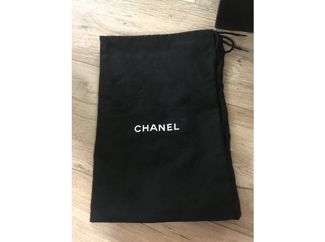 Chanel Derbies Noir - vue 12