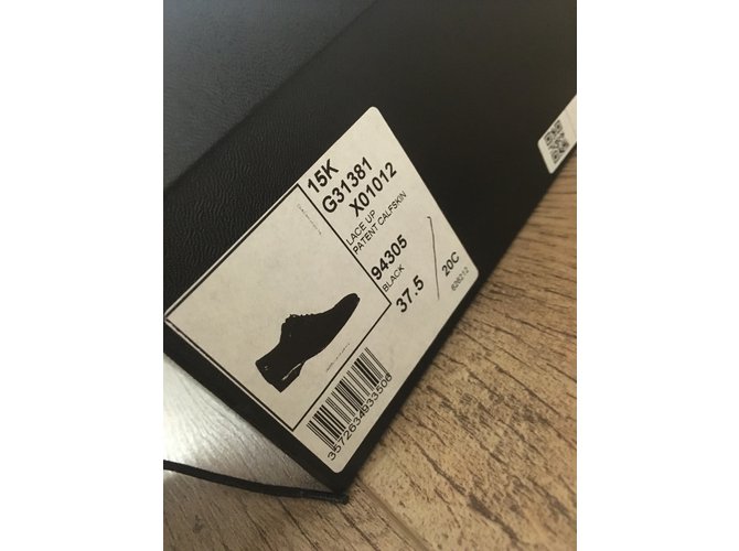 Chanel Derbies Noir - vue 13