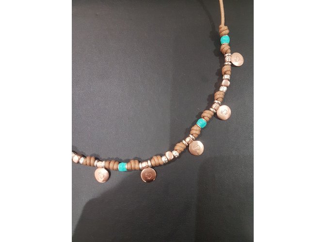 Dodo Pomellato Collares Marrón claro - vista 3