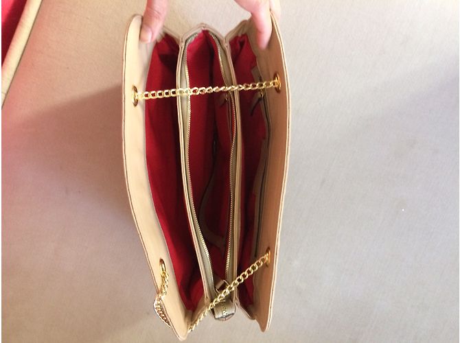 La Bagagerie Handtaschen Beige - Ansicht 4