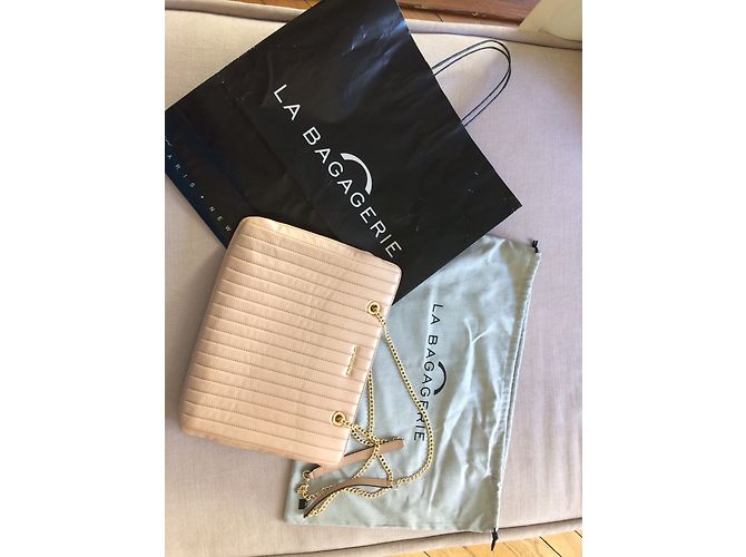La Bagagerie Handtaschen Beige - Ansicht 6