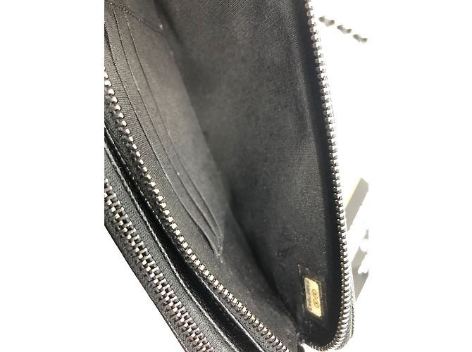 Boy Chanel Bolsa de embrague Negro - vista 10