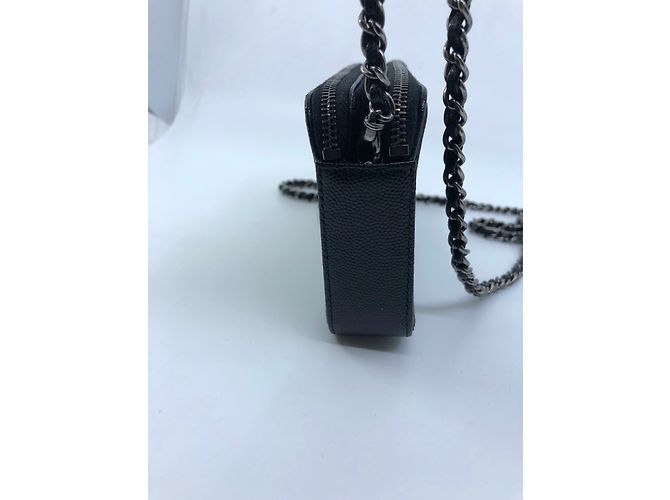 Boy Chanel Bolsa de embrague Negro - vista 6