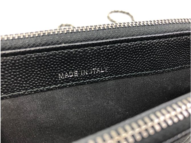 Boy Chanel Bolsa de embrague Negro - vista 9