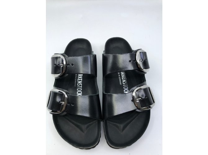 Birkenstock Mules Nero - vista 2