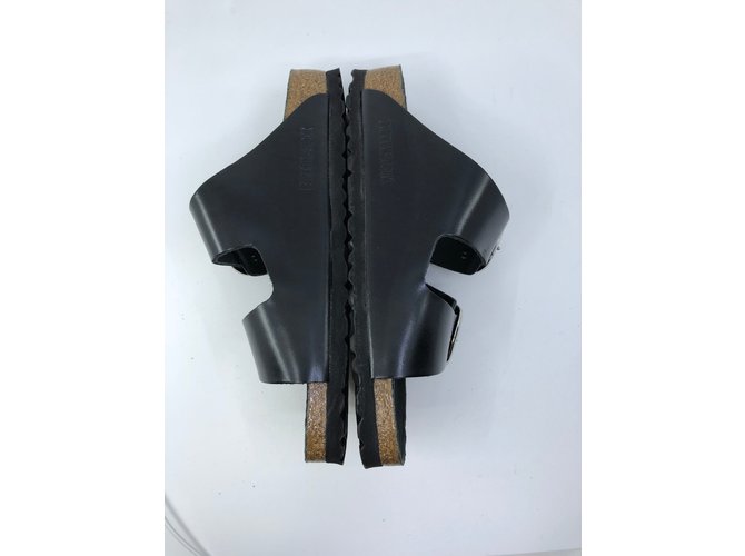 Birkenstock Mules Nero - vista 6