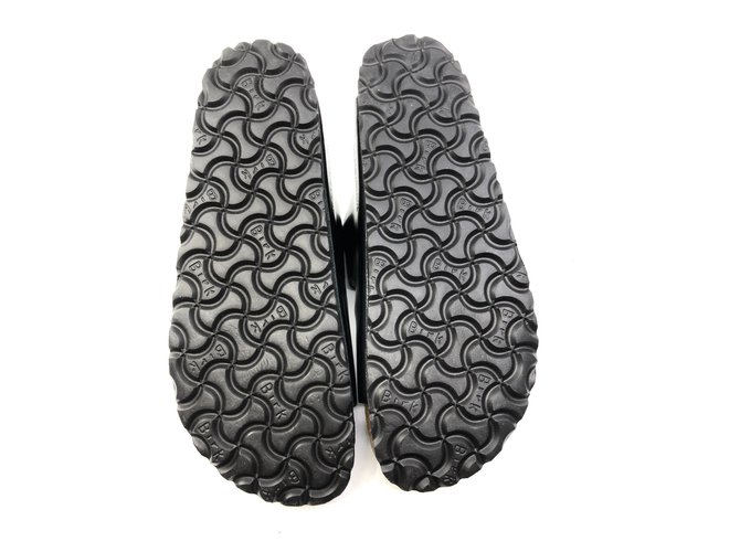 Birkenstock Mules Nero - vista 7