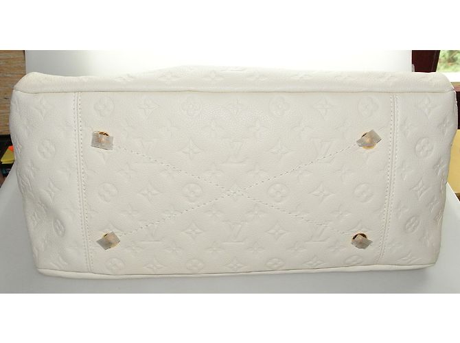 Louis Vuitton MM Artsy Aus weiß - Ansicht 5