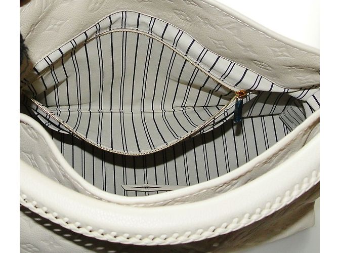 Louis Vuitton MM Artsy Aus weiß - Ansicht 6