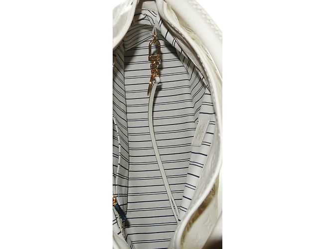 Louis Vuitton MM Artsy Aus weiß - Ansicht 7
