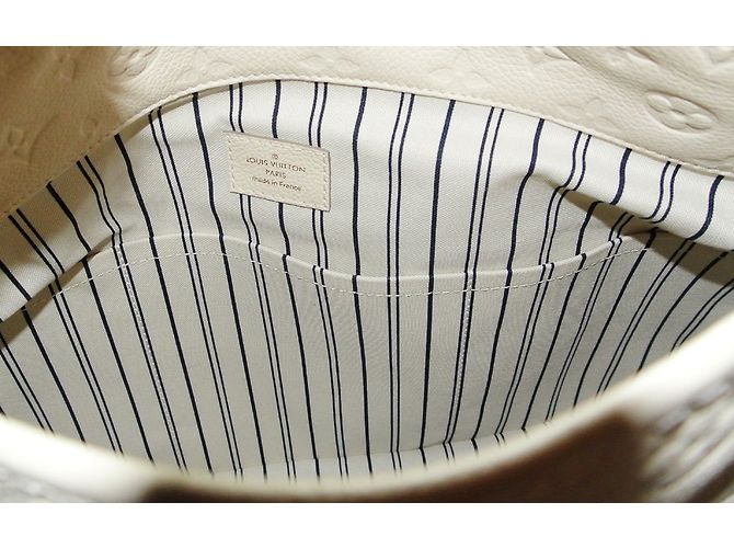 Louis Vuitton MM Artsy Aus weiß - Ansicht 9