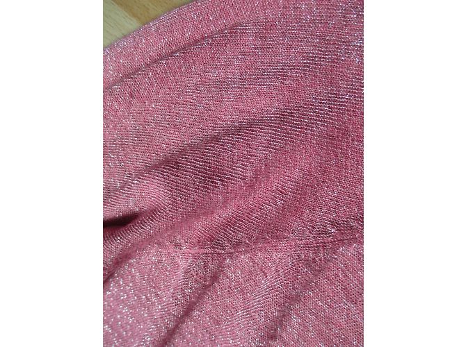 Suéter Maje rosa de viscosa talla 1 - vista 5