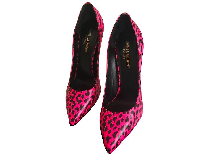 Saint Laurent Tacchi animalier - vista 2