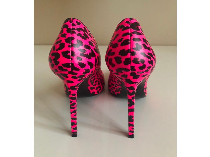 Saint Laurent Tacchi animalier - vista 3