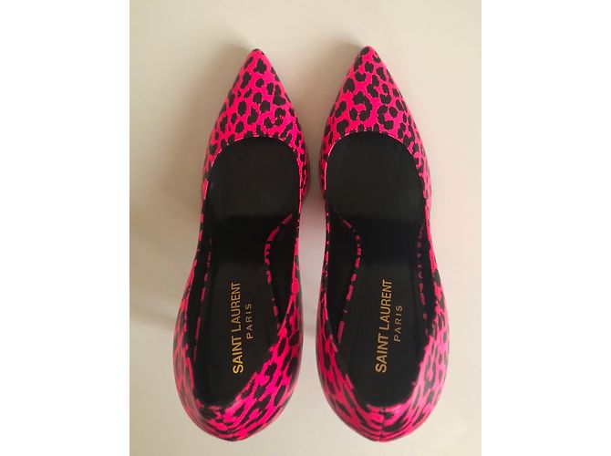 Saint Laurent Tacchi animalier - vista 4
