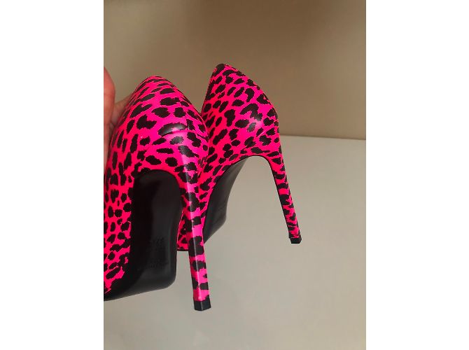 Saint Laurent Tacchi animalier - vista 6