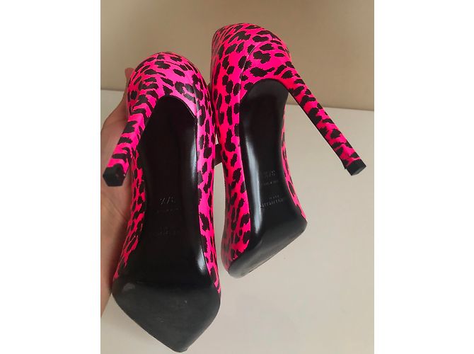 Saint Laurent Tacchi animalier - vista 7