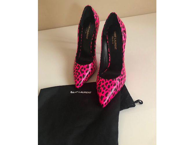 Saint Laurent Tacchi animalier - vista 8