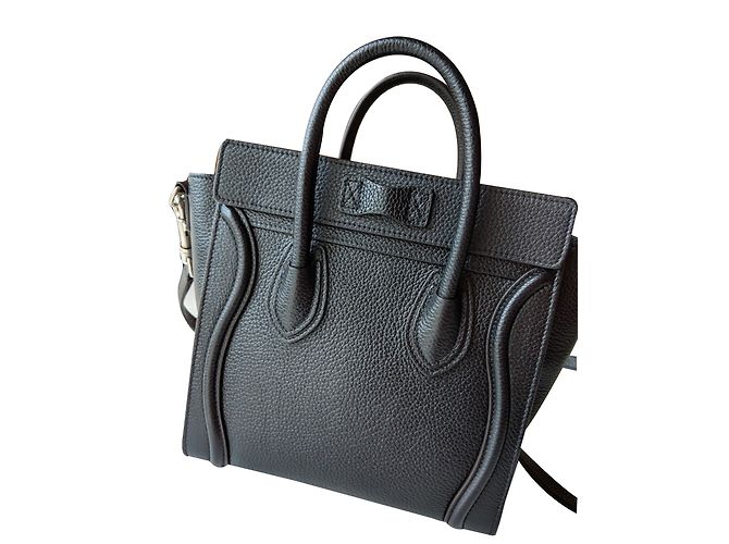 Céline Bagagem Nano - vista 2